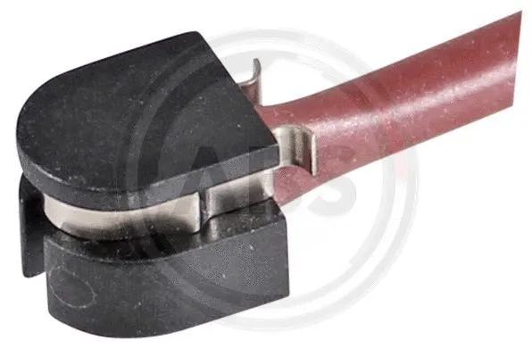 Warning Contact, brake pad wear