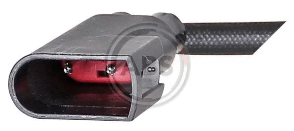 Warning Contact, brake pad wear