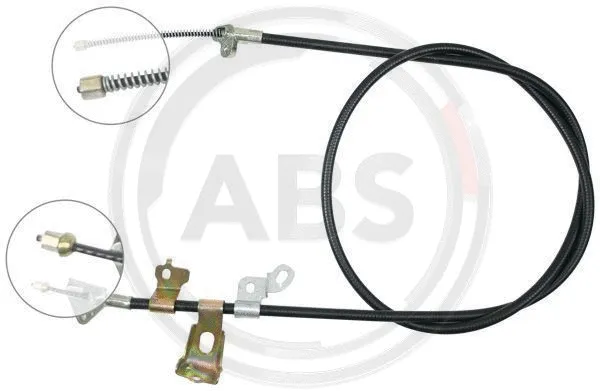Cable Pull, parking brake (K19497)