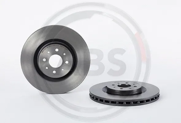 Brake Disc (09.8004.41)