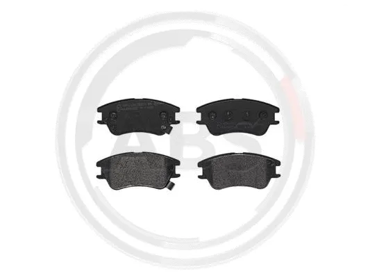 Brake Pad Set, disc brake (P30027)