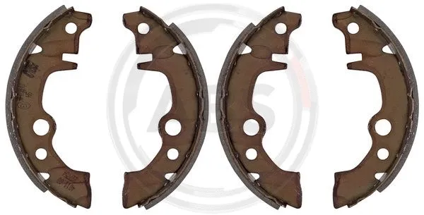 Brake Shoe Set (8105)