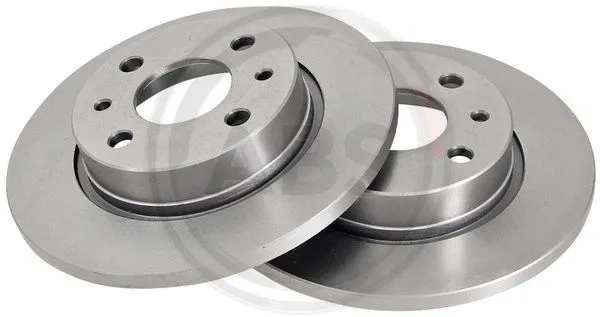 Brake Disc (15860)