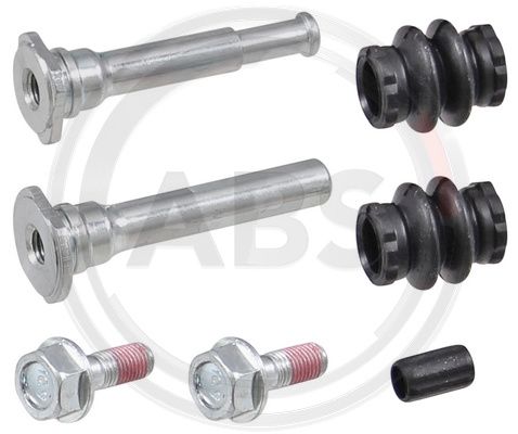 Guide Sleeve Kit, brake caliper (55357)