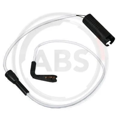 Warning Contact, brake pad wear (39534)