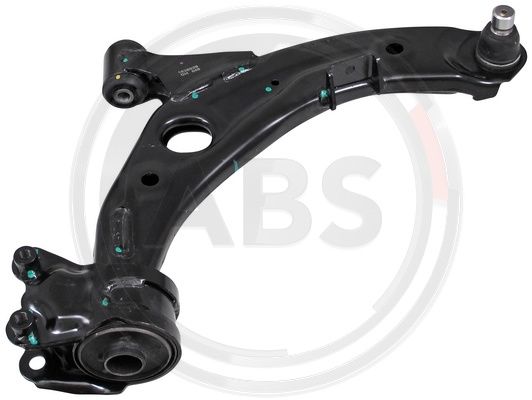 Control/Trailing Arm, wheel suspension (212560)