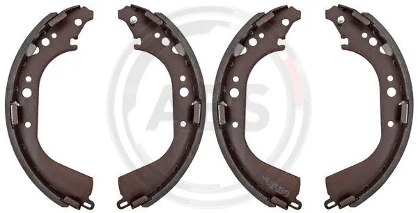 Brake Shoe Set (8881)