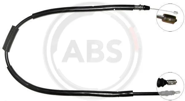 Cable Pull, parking brake (K11096)