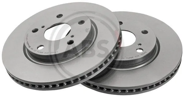 Brake Disc (09.B520.11)