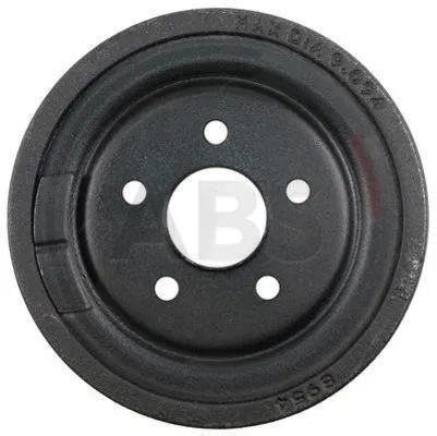 Brake Drum (2465-S)