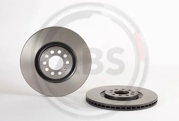 Brake Disc (09.7880.11)
