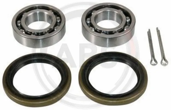 Wheel Bearing Kit (200509)