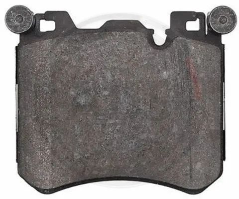 Brake Pad Set, disc brake (37804)