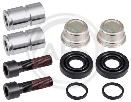 Guide Sleeve Kit, brake caliper (43118)