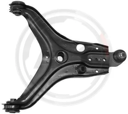 Control/Trailing Arm, wheel suspension (210052)