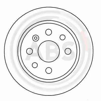Brake Disc (16488)
