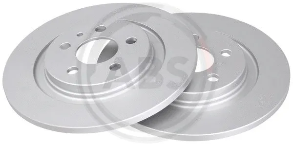 Brake Disc (17617)