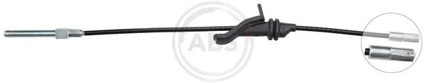 Cable Pull, parking brake (K18003)