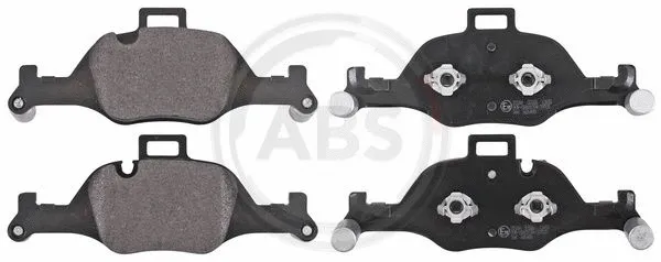 Brake Pad Set, disc brake (35184)