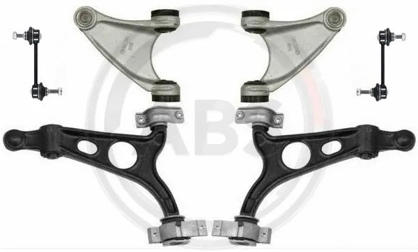 Repair Kit, control arm (219911)