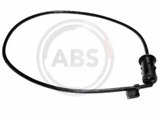 Warning Contact, brake pad wear (39722)