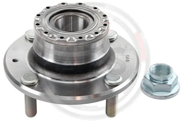 Wheel Hub (201385)