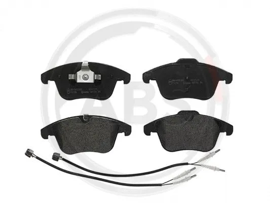 Brake Pad Set, disc brake (P61106)