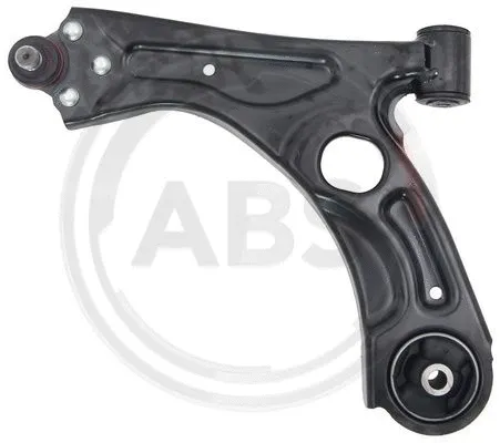 Control/Trailing Arm, wheel suspension (211585)