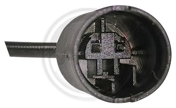 Warning Contact, brake pad wear