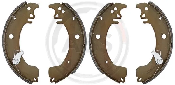 Brake Shoe Set (8874)
