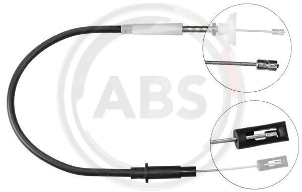 Cable Pull, clutch control (K24540)