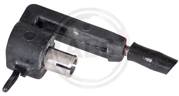 Warning Contact, brake pad wear