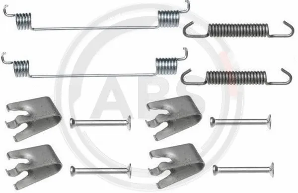 Accessory Kit, brake shoes (0794Q)