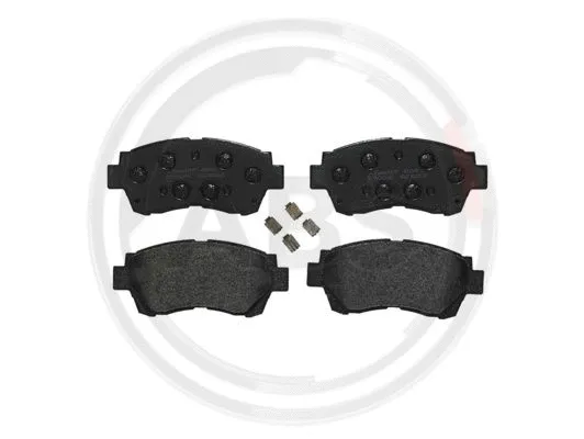 Brake Pad Set, disc brake (P83027)