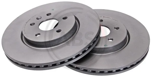 Brake Disc (09.D392.11)