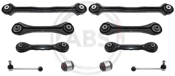 Repair Kit, control arm (219907)