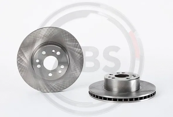 Brake Disc (09.5726.10)
