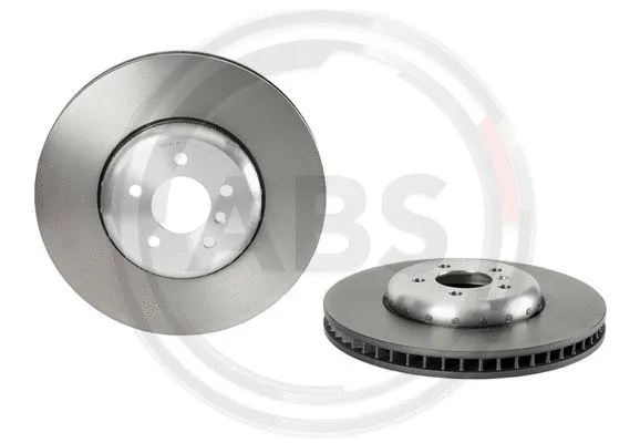 Brake Disc (09.C407.13)