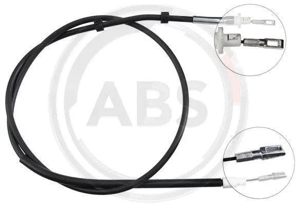 Cable Pull, parking brake (K14748)