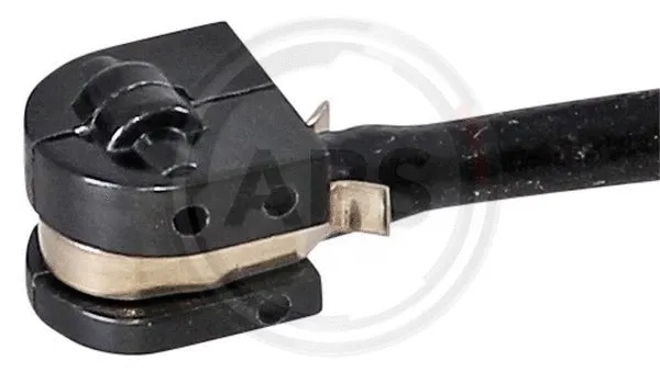 Warning Contact, brake pad wear