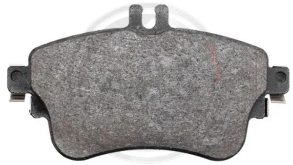 Brake Pad Set, disc brake (37912)