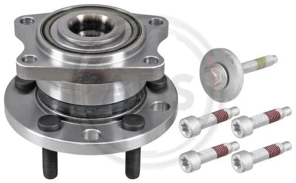 Wheel Bearing Kit (201703)