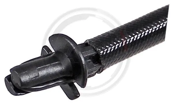Warning Contact, brake pad wear