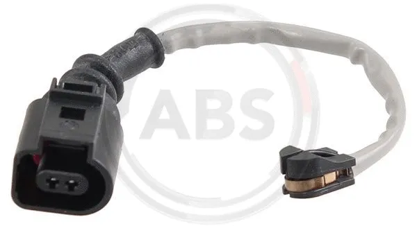 Warning Contact, brake pad wear (39771)