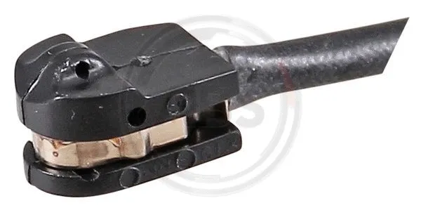 Warning Contact, brake pad wear