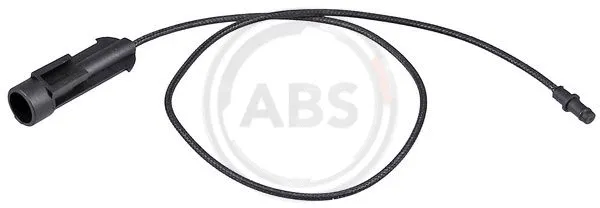 Warning Contact, brake pad wear