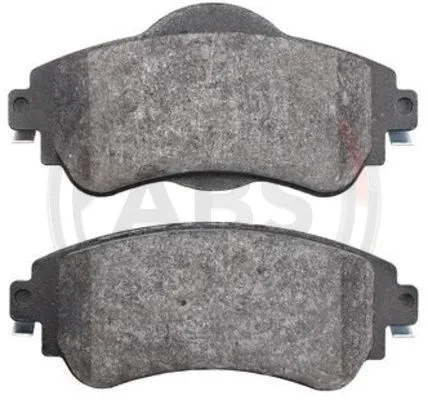 Brake Pad Set, disc brake (37890)