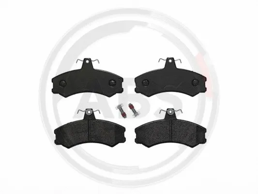 Brake Pad Set, disc brake (PA6024)