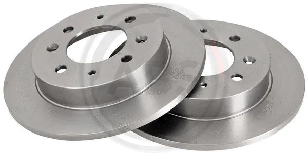 Brake Disc (17655)