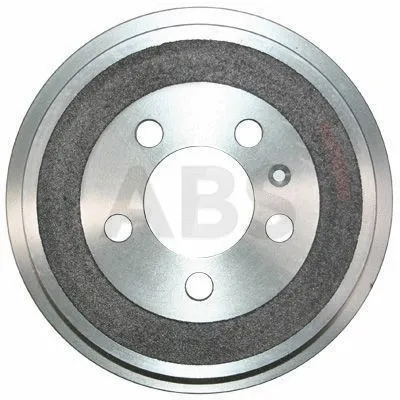 Brake Drum (2765-S)